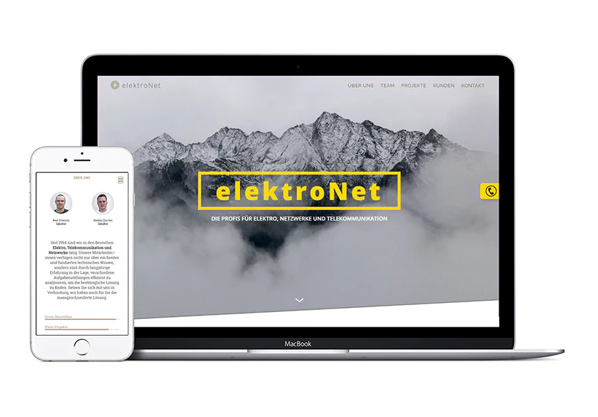 Elektronet