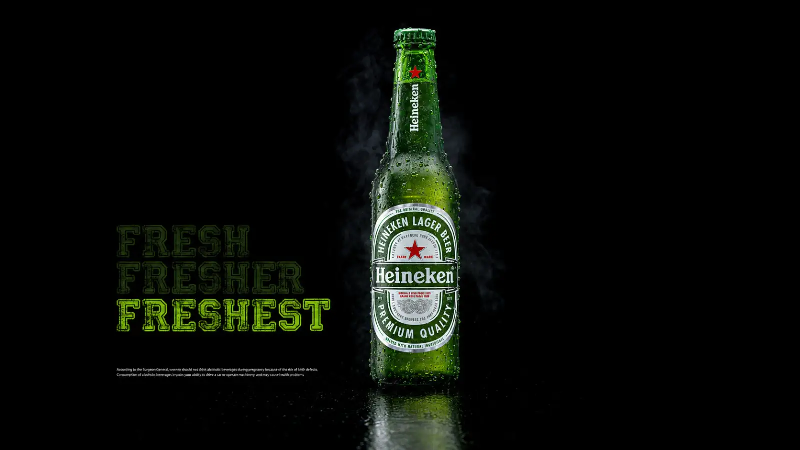 Heineken Superbowl